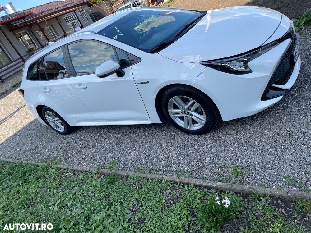 Toyota Corolla 1.8 Hybrid Comfort - 1