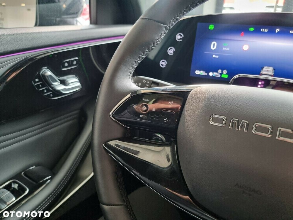 Omoda 9 1.5 Super Hybrid Exclusive AWD - 9