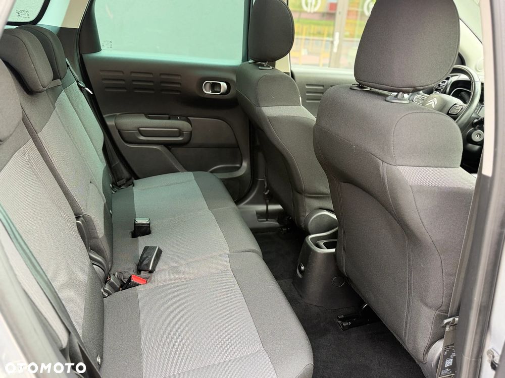 Citroën C3 Aircross PureTech 110 Stop & Start OPF SHINE PACK - 26