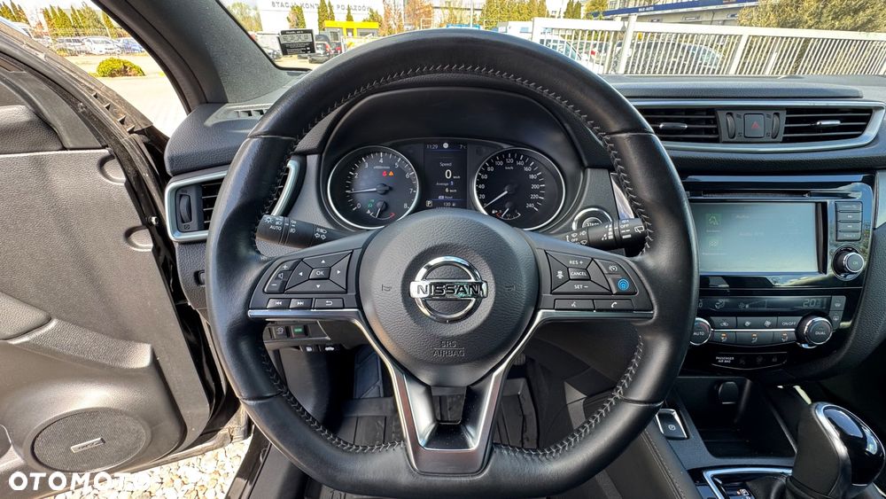 Nissan Qashqai 1.3 DIG-T DCT TEKNA+ - 32