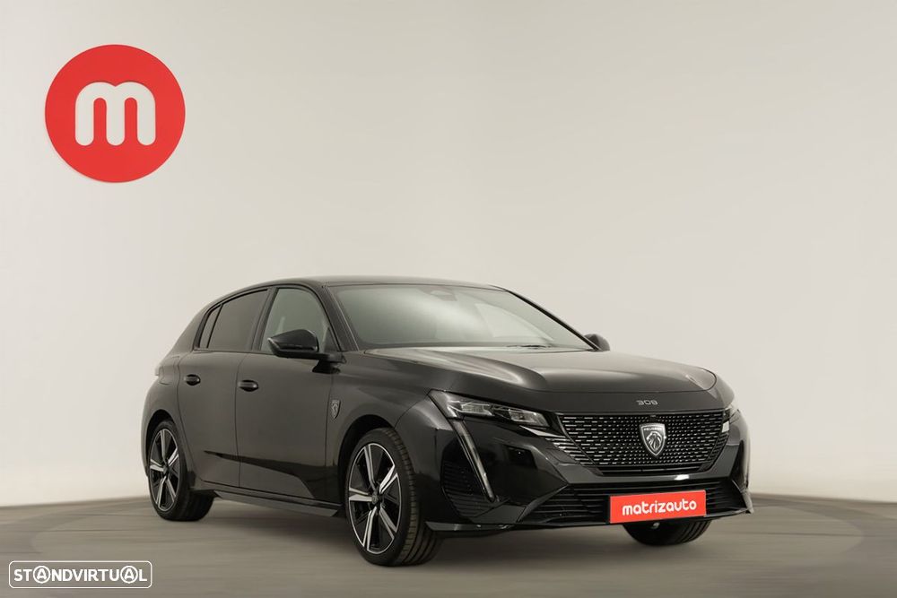 Peugeot 308 1.2 PureTech GT EAT8 - 1