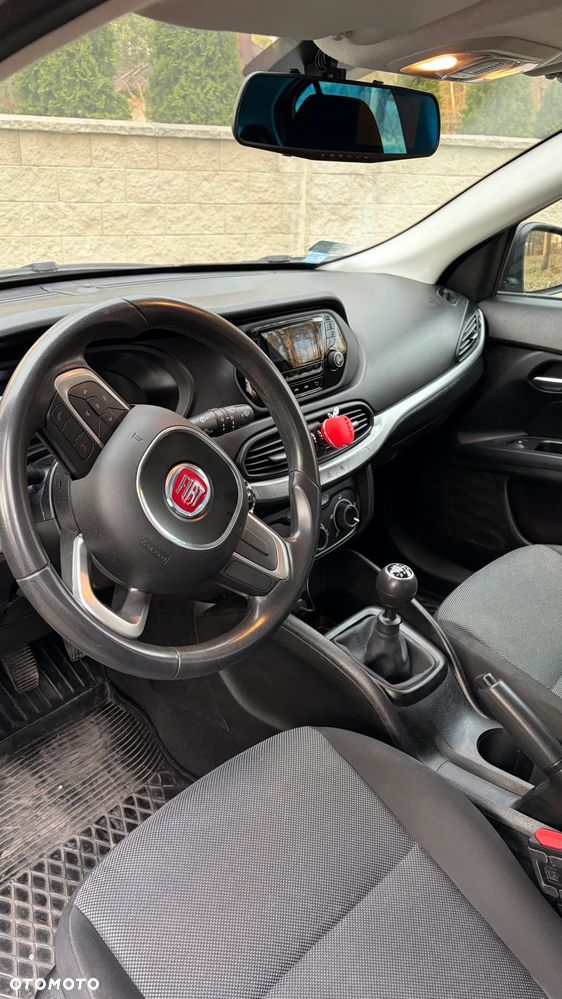 Fiat Tipo 1.4 16v Lounge - 5