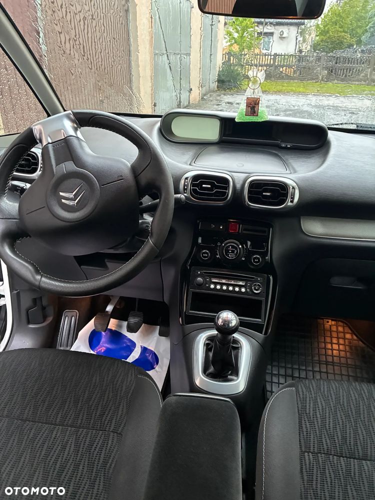 Citroën C3 Picasso HDi 90 FAP Exclusive - 7