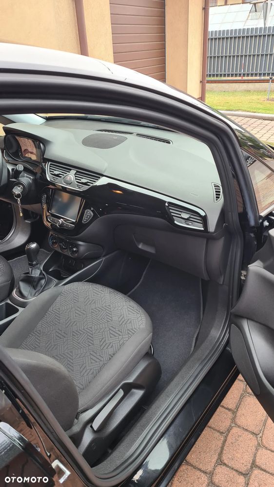Opel Corsa 1.4 T Cosmo S&S - 12
