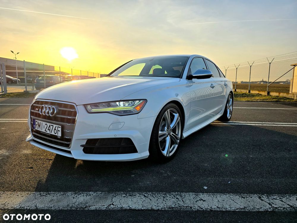 Audi S6 Limousine - 1