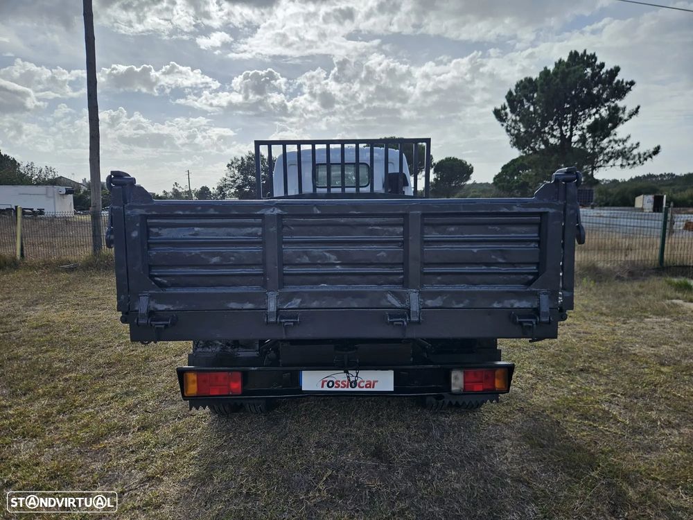 Mitsubishi Canter 2.8D Basculante 3 Lug. - 10