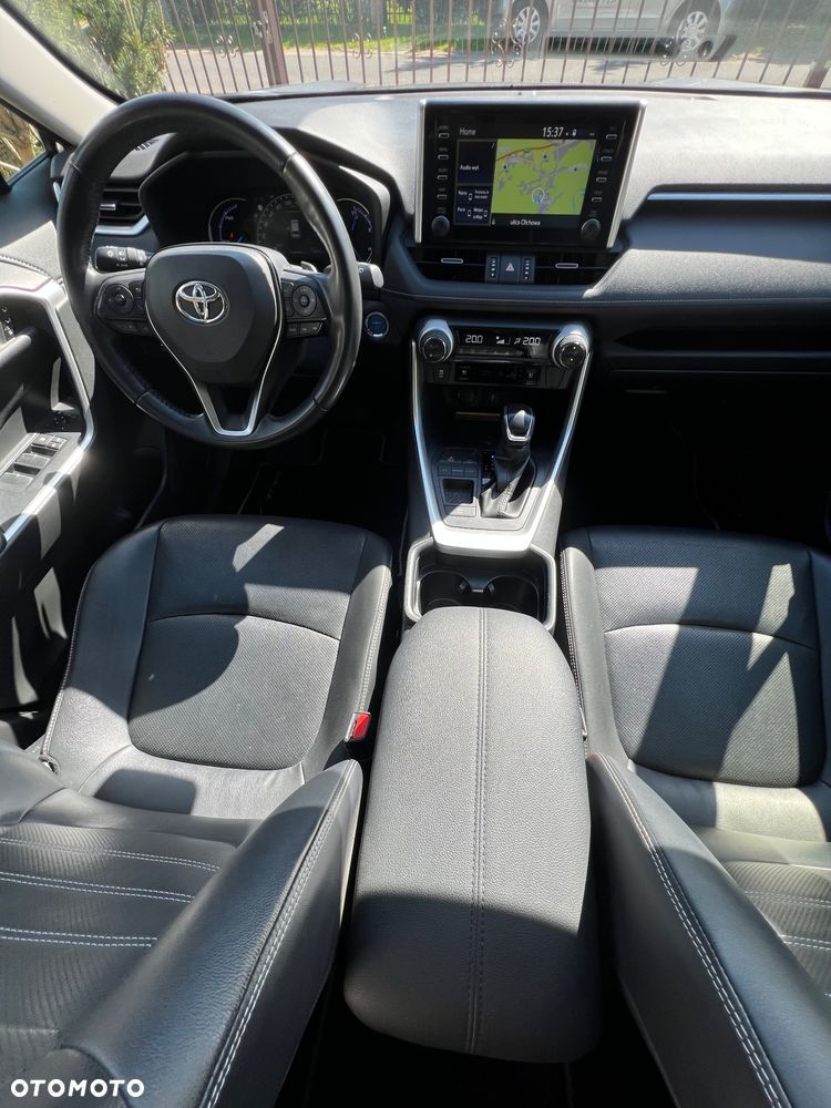 Toyota RAV4 2.5 Hybrid Executive 4x2 - 17