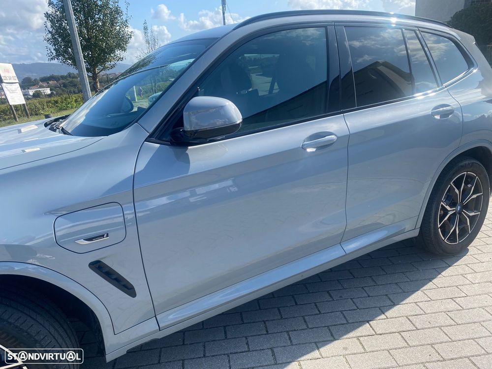 BMW X3 30 e xDrive Pack M - 7