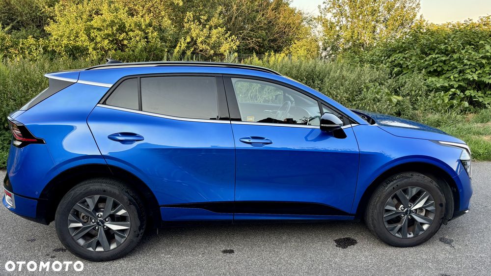 Kia Sportage 1.6 T-GDI HEV GT Line 4WD - 3