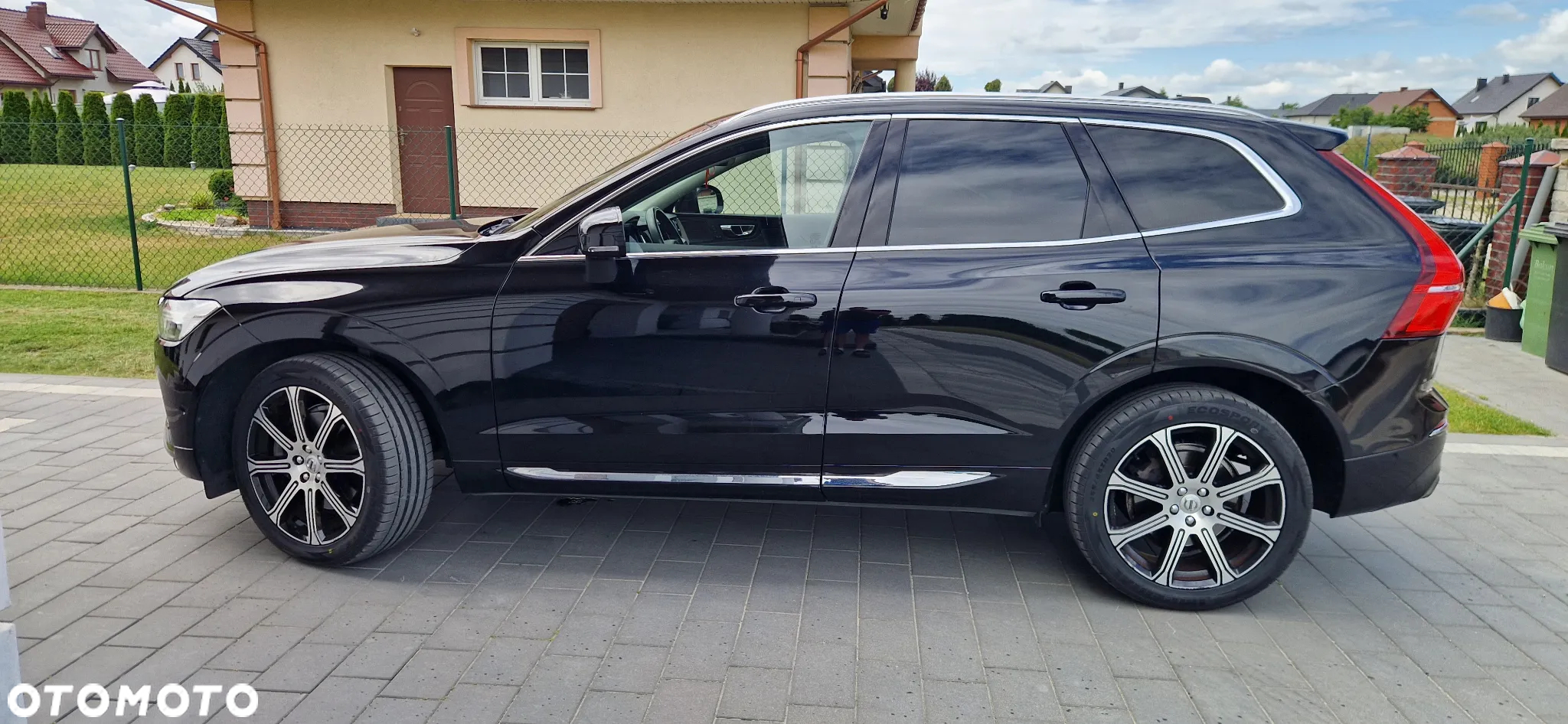 Volvo XC 60 B5 D AWD Geartronic Inscription - 8