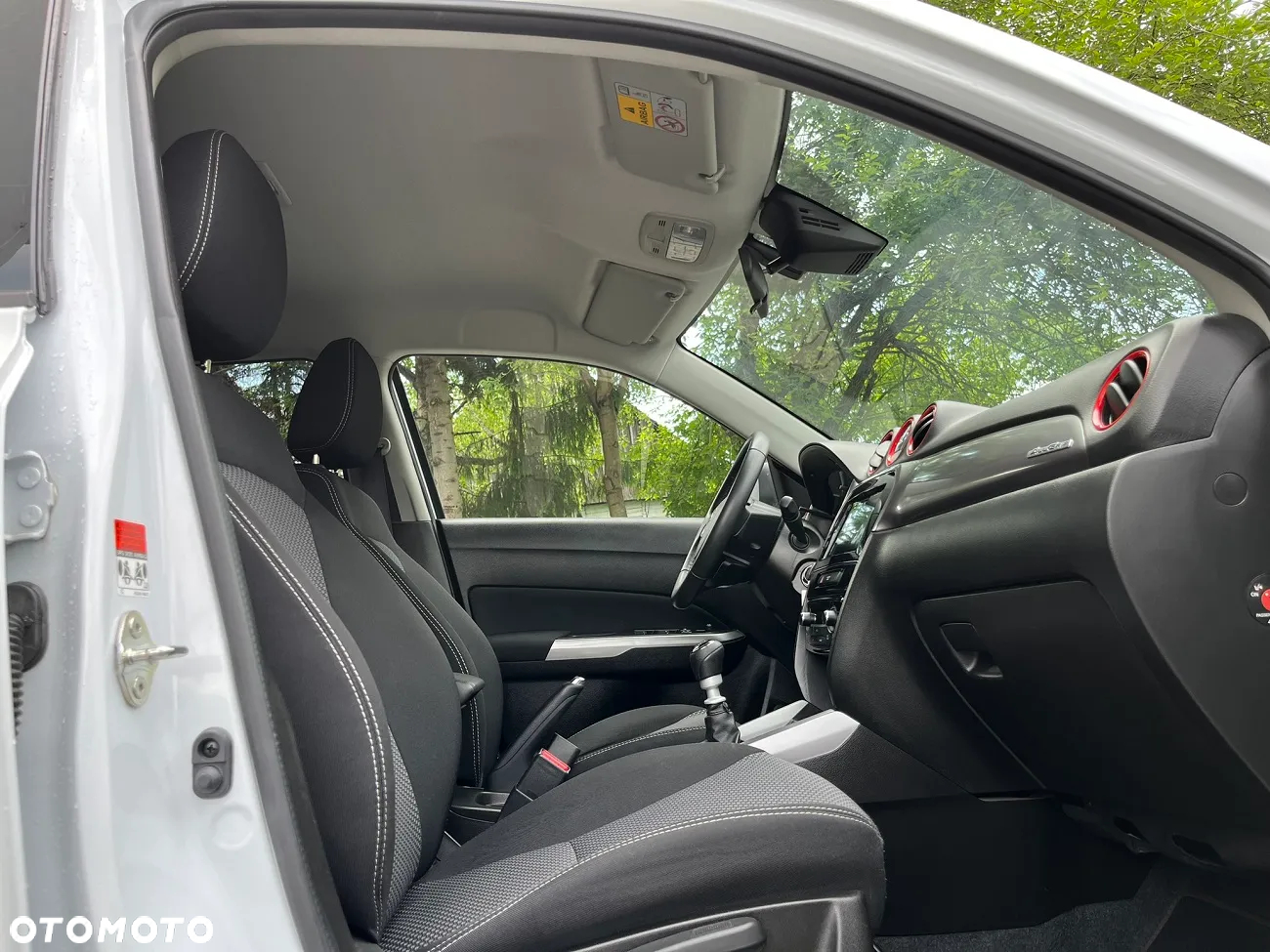 Suzuki Vitara 1.4 Boosterjet SHVS Premium 4WD - 11