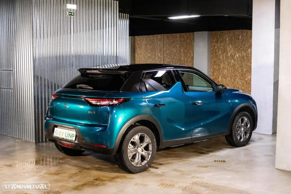 DS DS3 Crossback - 8