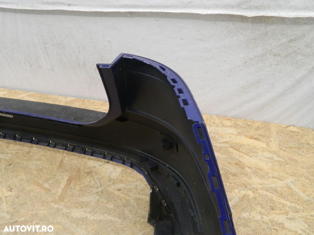 Bara spate VW Golf 7 facelift, Kombi, 2016, 2017, 2018, 2019, 5G9807421M. - 12