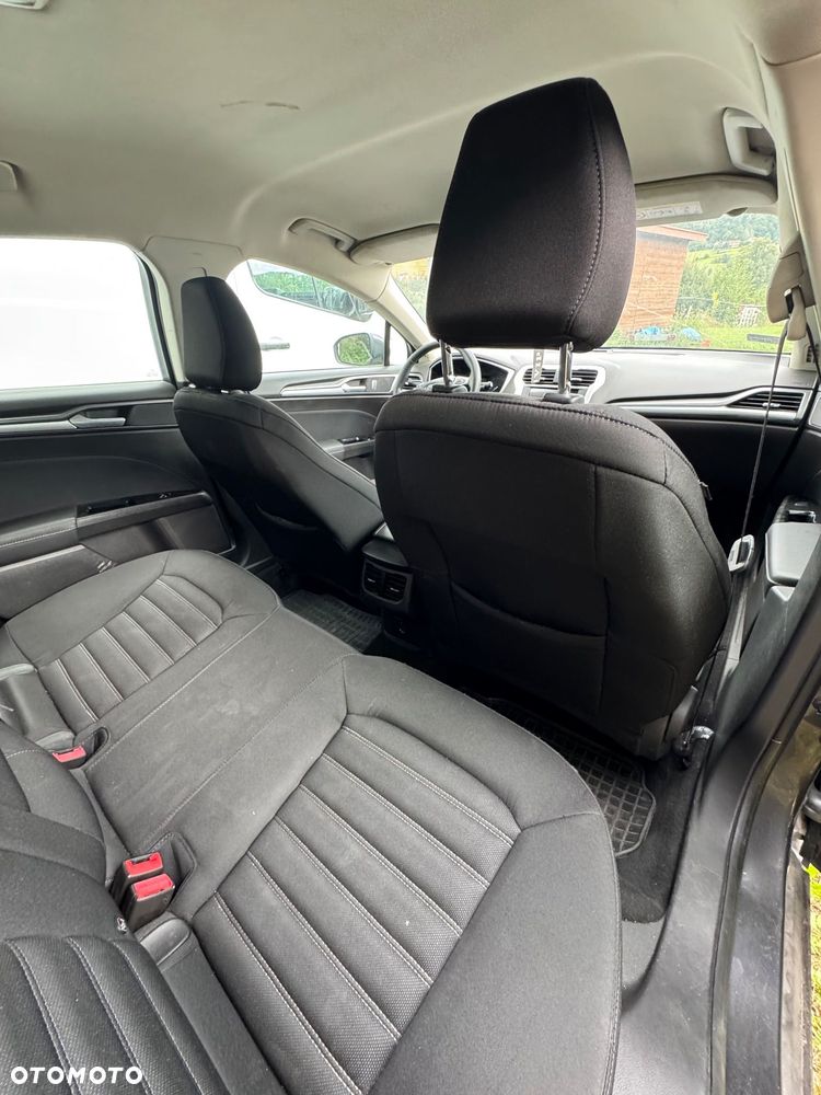 Ford Mondeo 2.0 TDCi Trend - 18