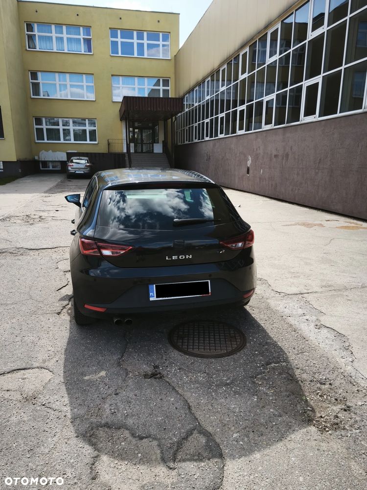 Seat Leon 1.8 TSI Start&Stop DSG FR - 6