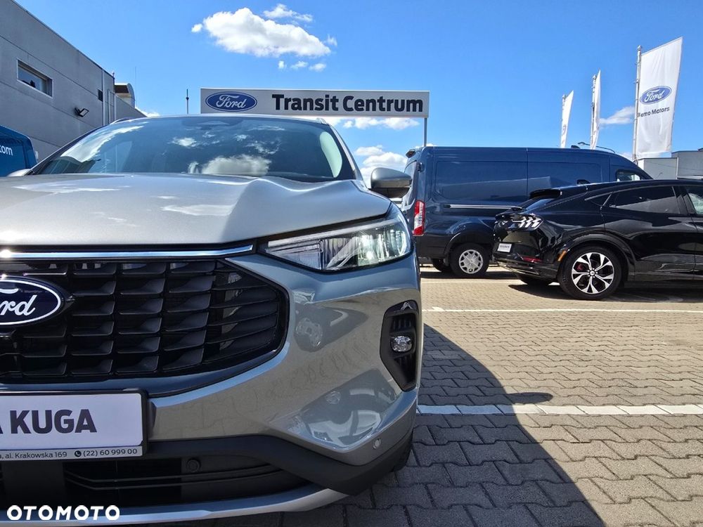 Ford Kuga - 24
