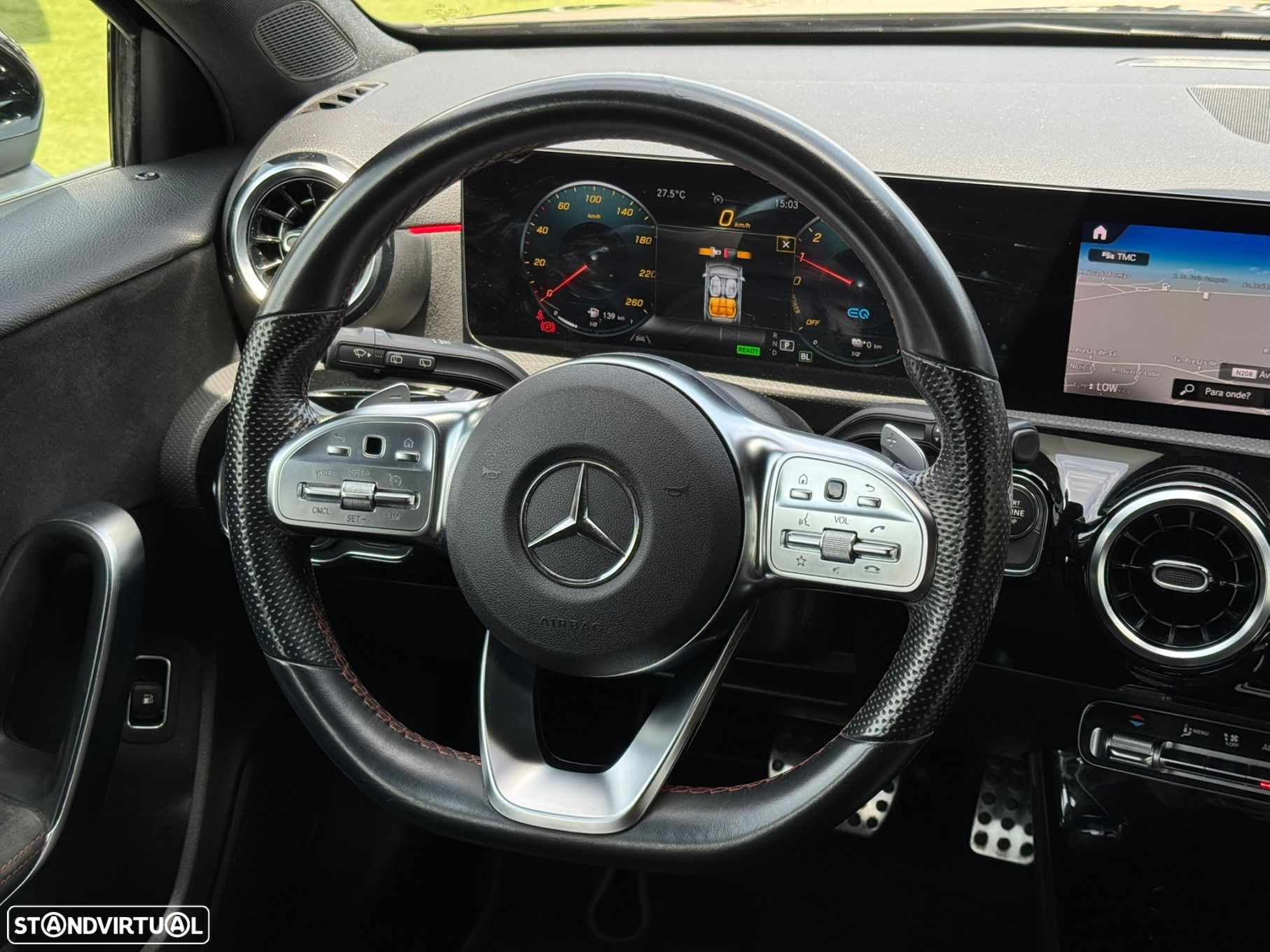 Mercedes-Benz A 250 e AMG Line - 22