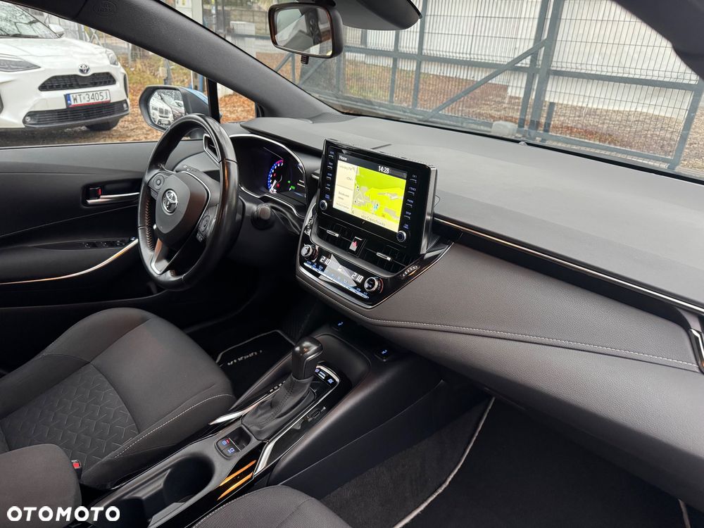 Toyota Corolla 1.8 Business Edition - 11