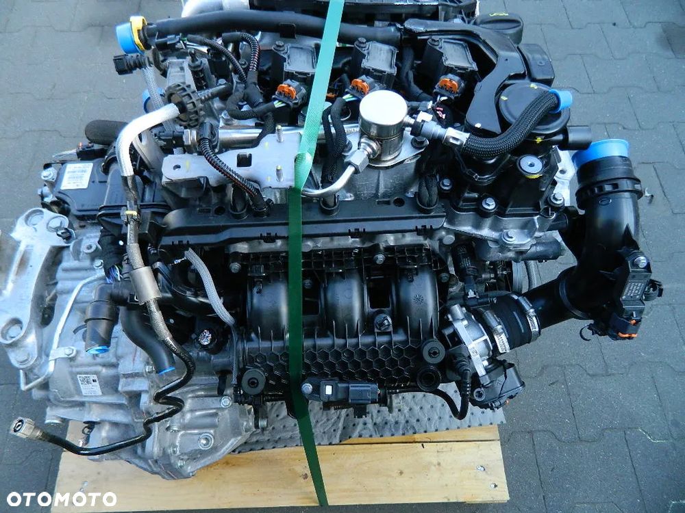 SILNIK 1.2 TURBO HN05 10TMAG 2024R 26TYŚ CITROEN/PEUGEOT - 6