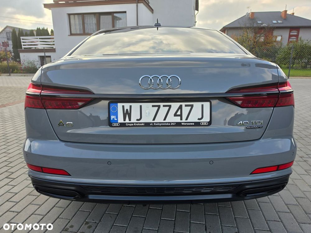 Audi A6 Limousine - 7