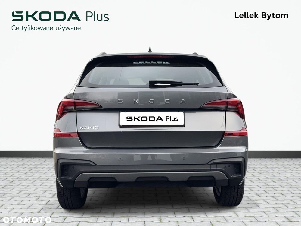 Skoda Kamiq 1.5 TSI Selection DSG - 8