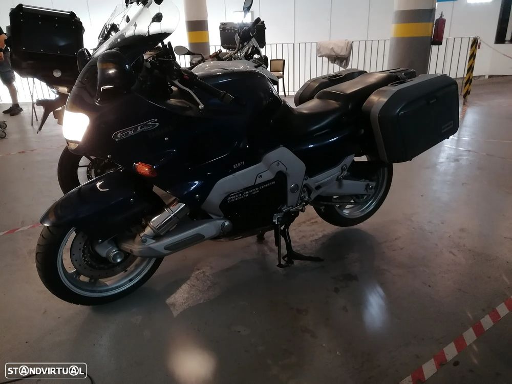 Yamaha GTS - 12