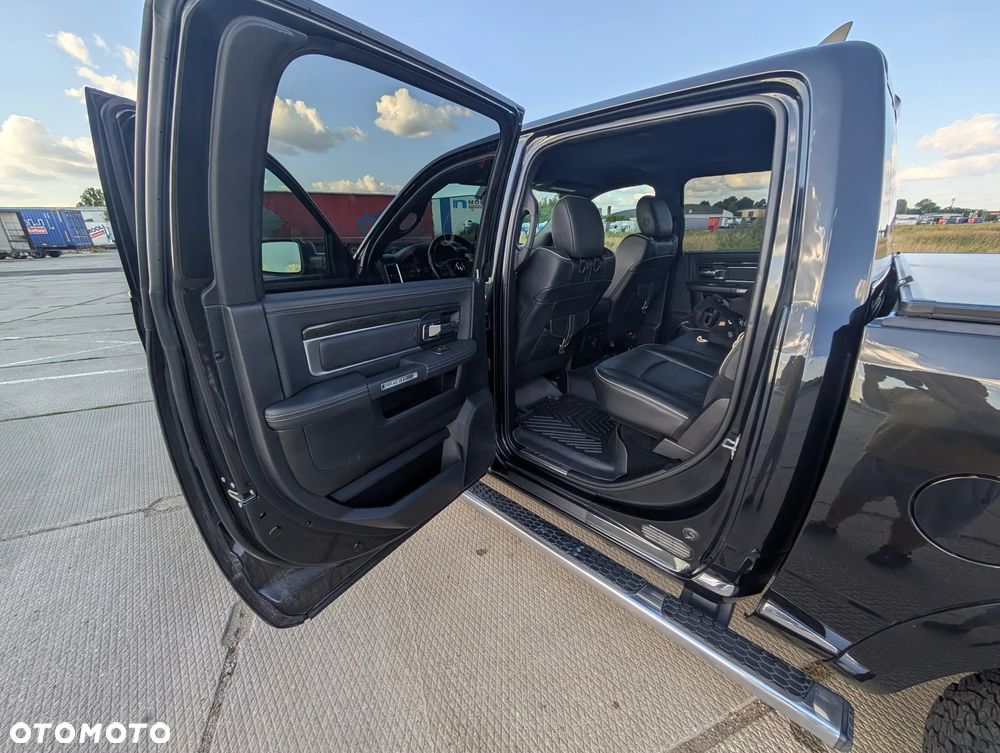RAM 1500 Crew Cab Limited - 15