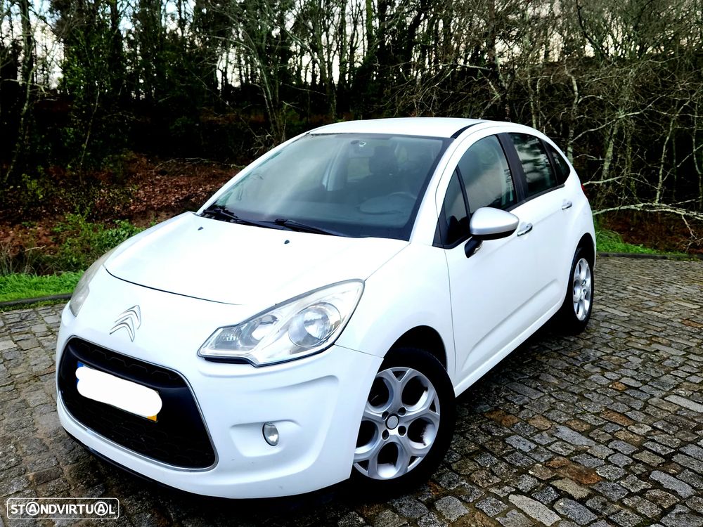 Citroën C3 1.4 HDi Exclusive - 1