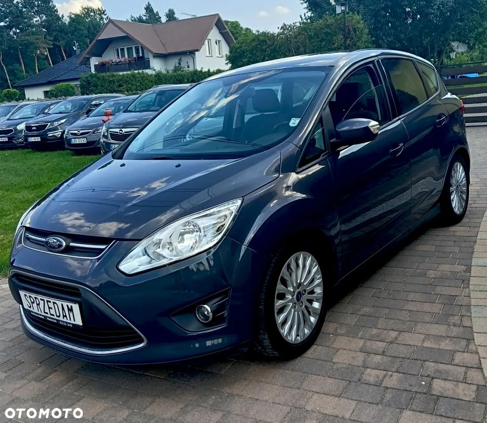 Ford C-MAX 1.6 Ti-VCT SYNC Edition - 4