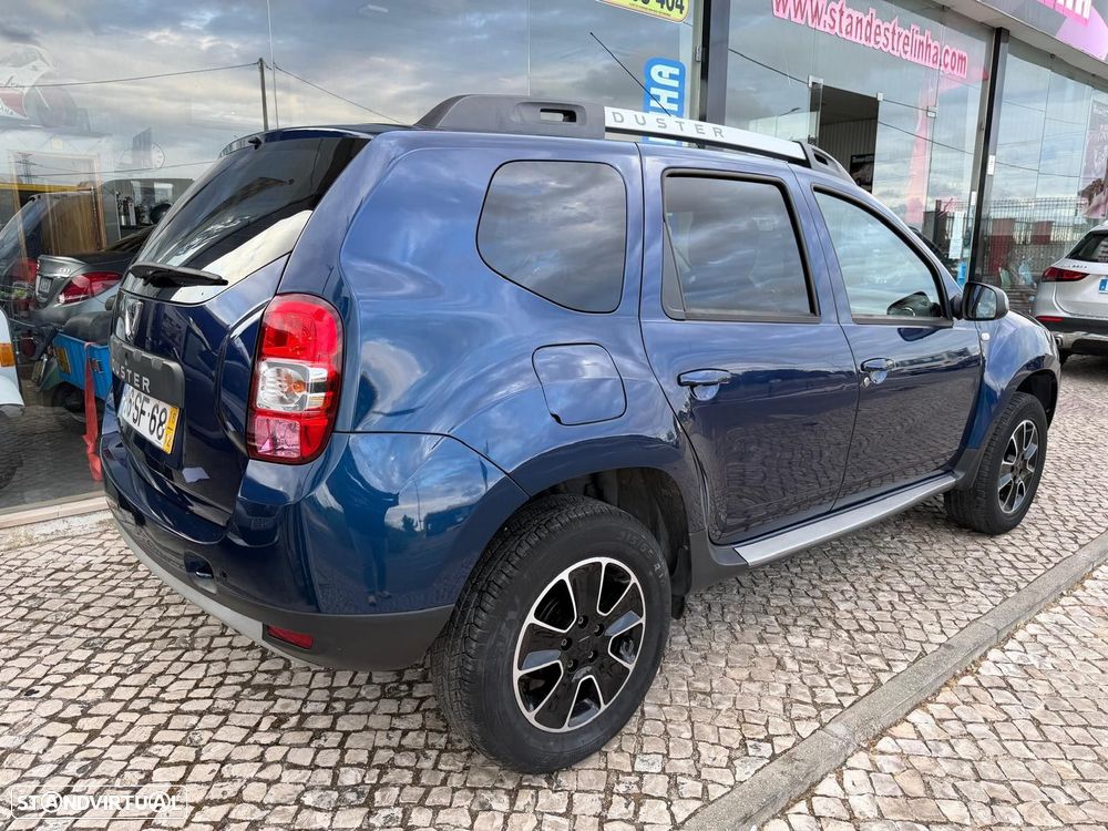 Dacia Duster 1.2 TCe Prestige - 5