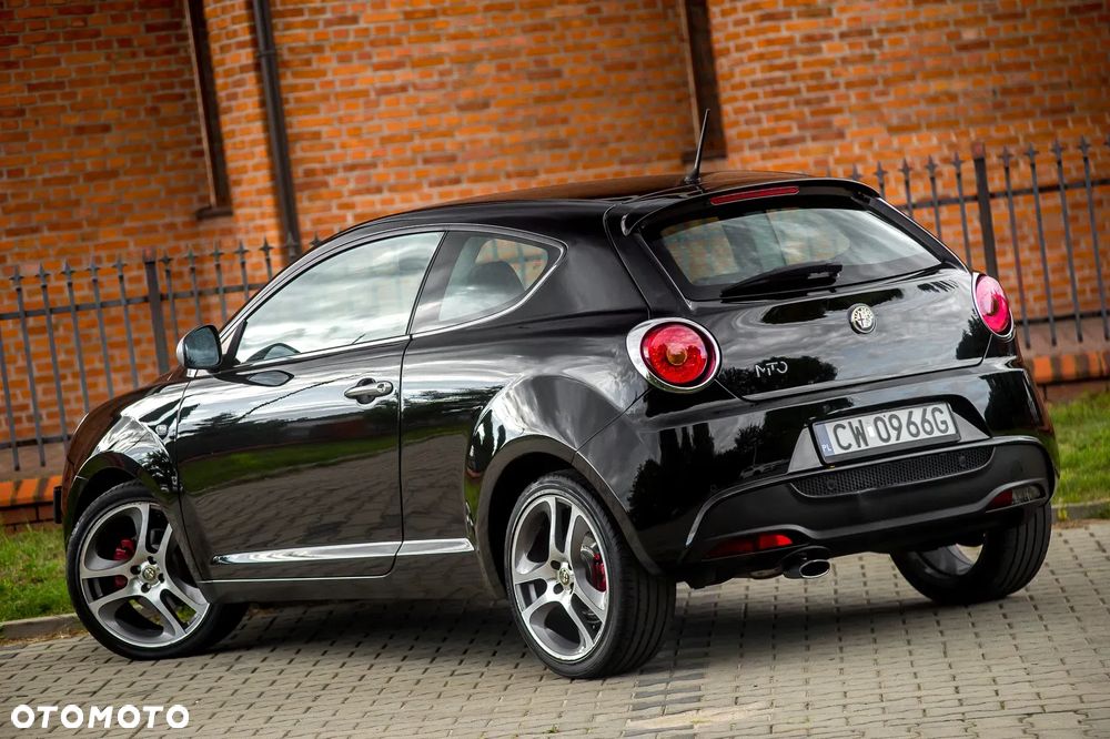 Alfa Romeo Mito 1.4 TB MultiAir Distinctive - 12