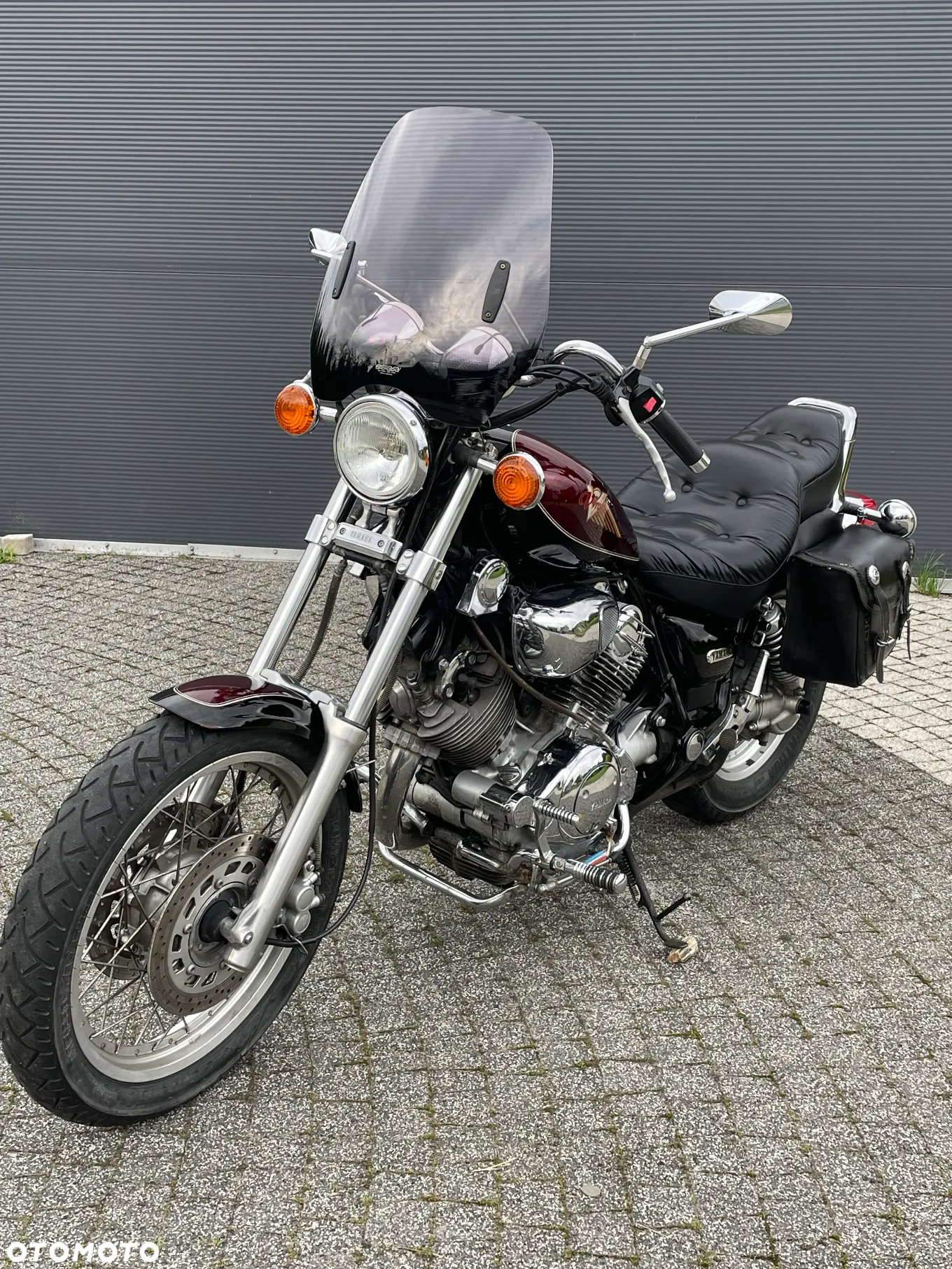 Yamaha Virago - 8