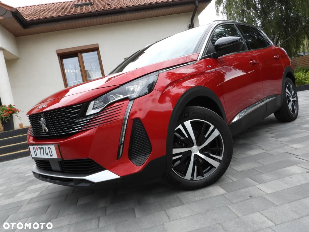 Peugeot 3008 1.5 BlueHDi GT Pack S&S EAT8 - 10
