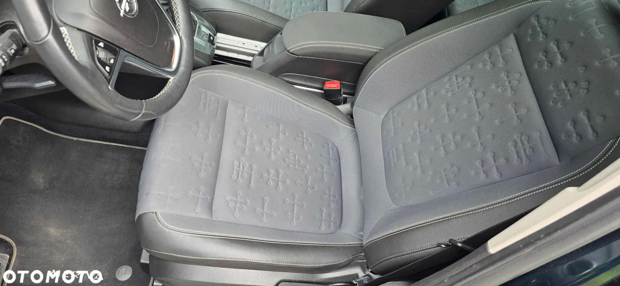 Opel Meriva 1.4 Automatik Innovation - 12