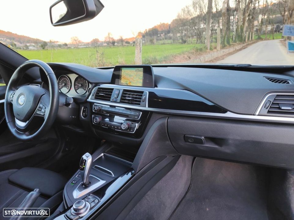 BMW 318 d Touring Line Sport Auto - 10