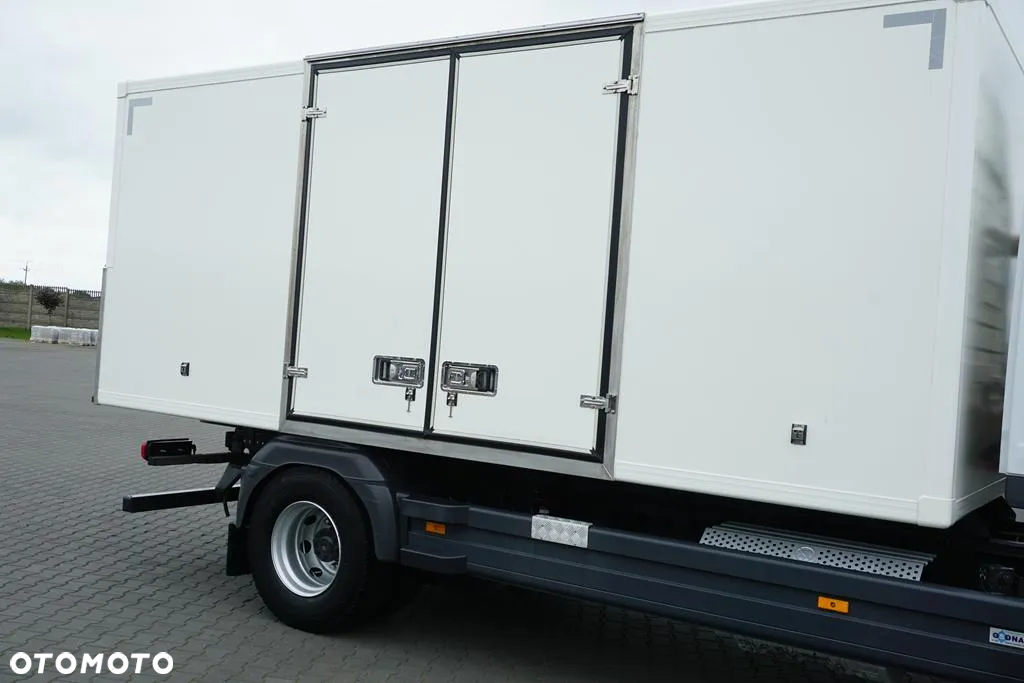 Mercedes-Benz ATEGO / 1621 / EURO 6 / IZOTERMA / ŁAD. 9800 KG - 37