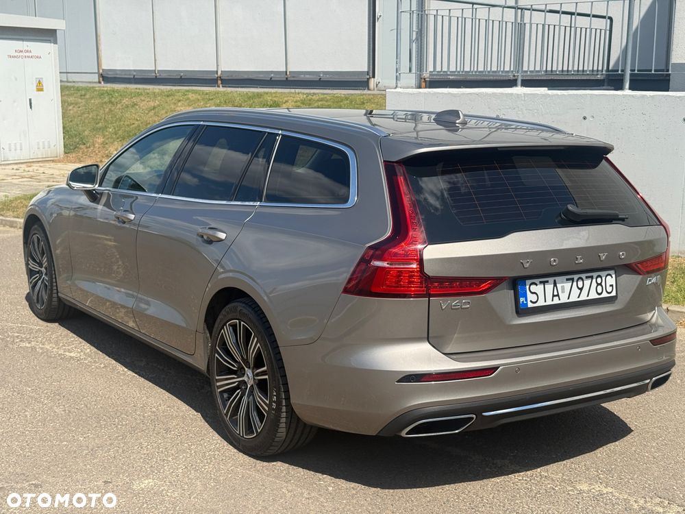 Volvo V60 D4 Inscription - 5