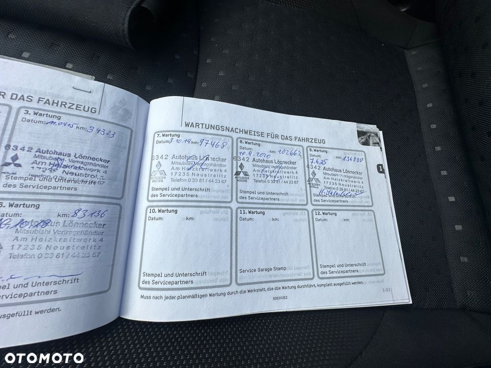 Mitsubishi ASX 1.6 2WD Instyle - 39