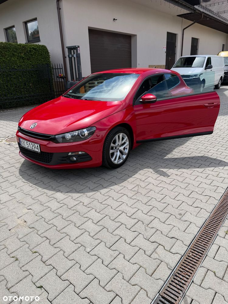Volkswagen Scirocco 2.0 TSI - 2