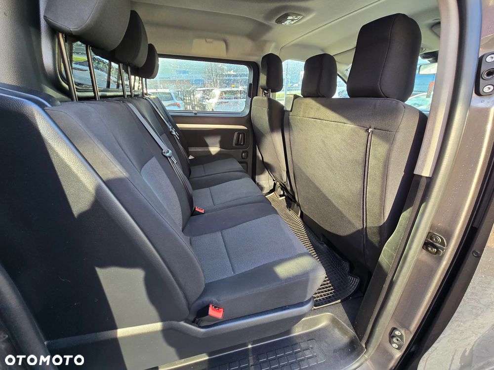 Opel Vivaro Long 2,7t Enjoy (bryg.) - 13