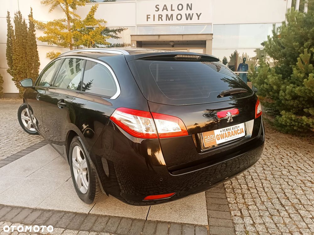 Peugeot 508 SW e-HDi FAP 110 EGS6 Business-Line - 8