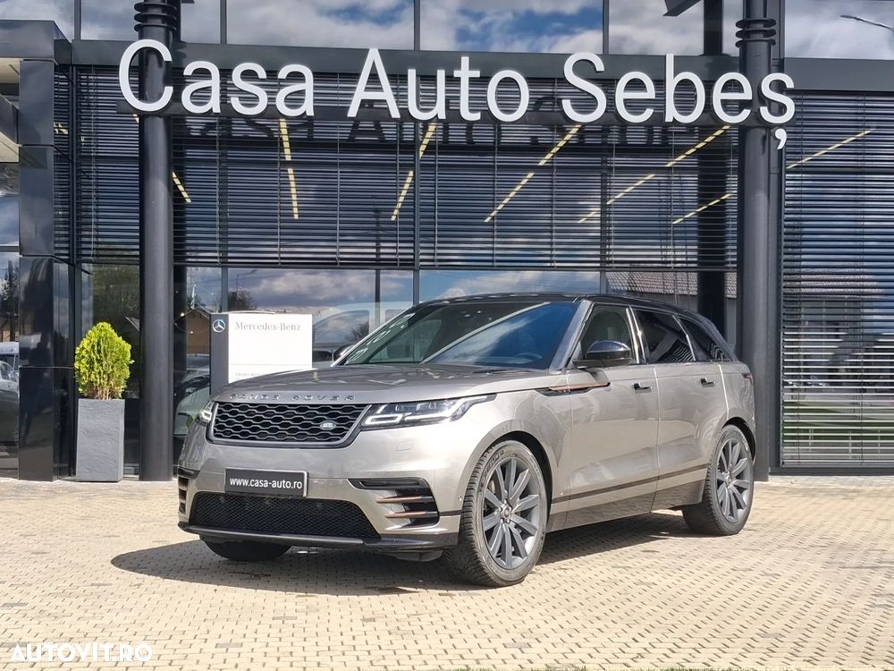 Land Rover Range Rover Velar - 1