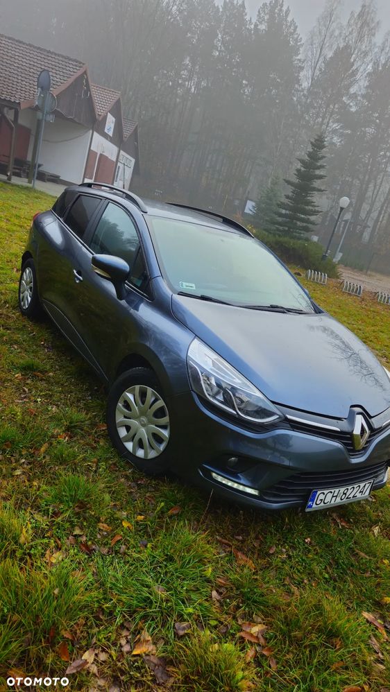 Renault Clio 1.2 16V Alize - 6