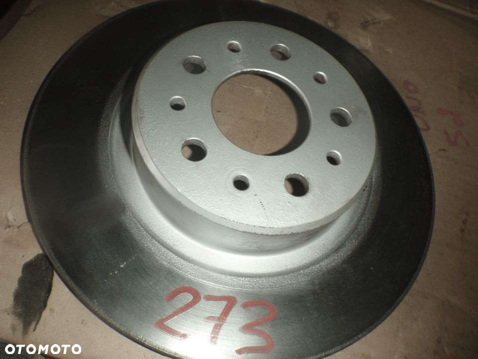 TARCZA TARCZE HAMULCOWA hamulcowe klocki  ALFA ROMEO               147 156 fiat bravo II stilo barchetta punto - 3