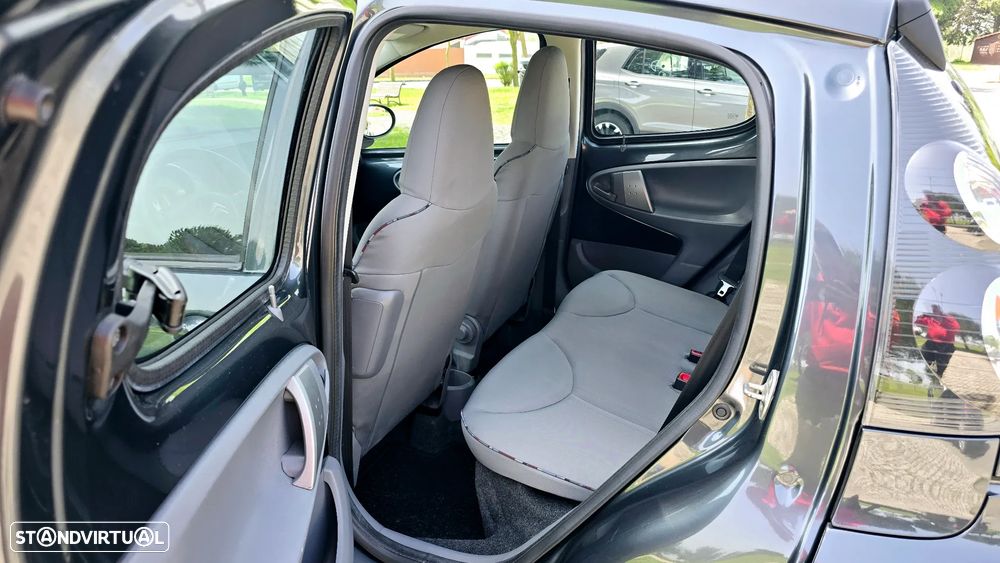 Citroën C1 1.0 SX Airdream - 49