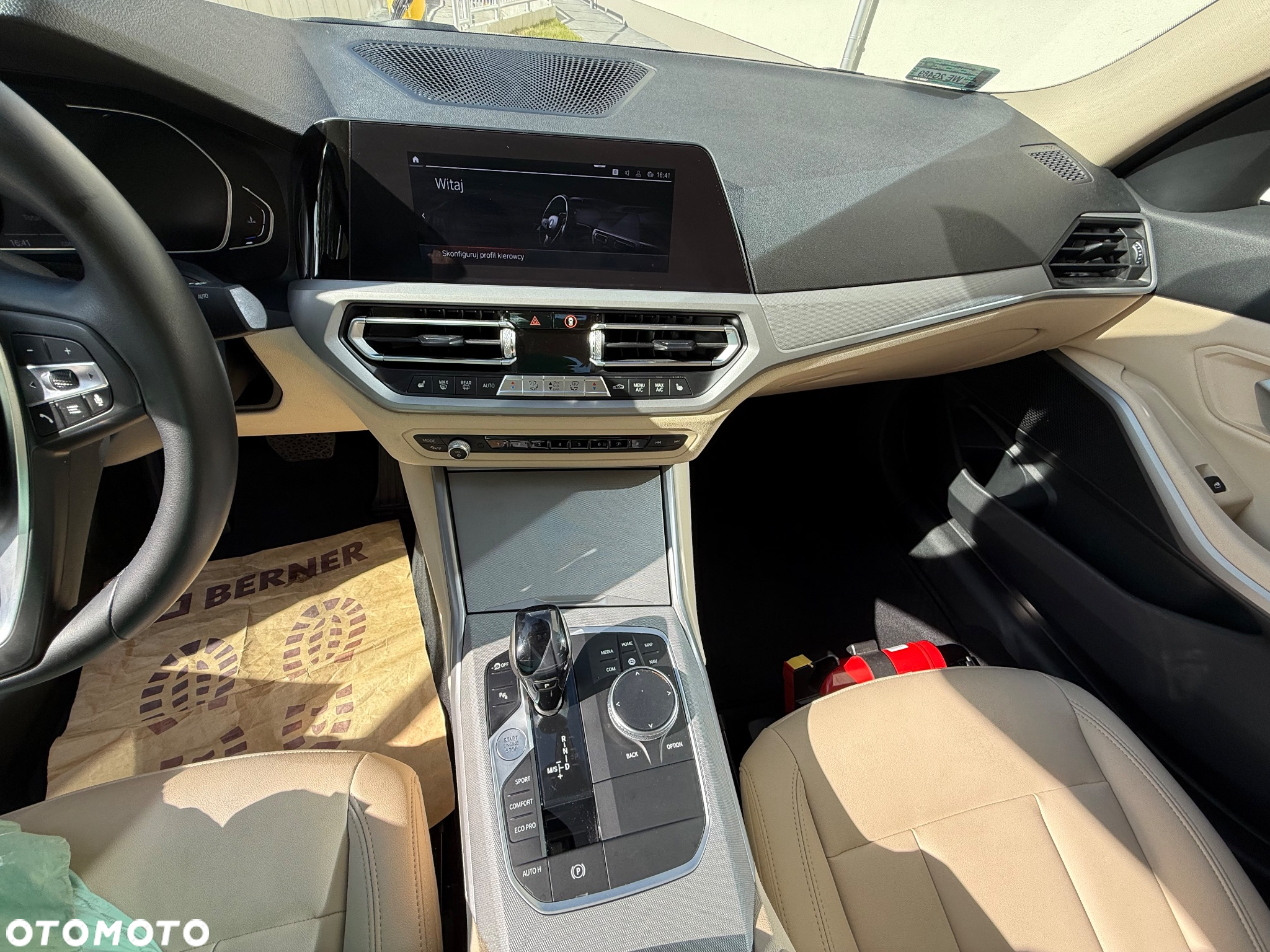 BMW Seria 3 320d xDrive Advantage sport - 23