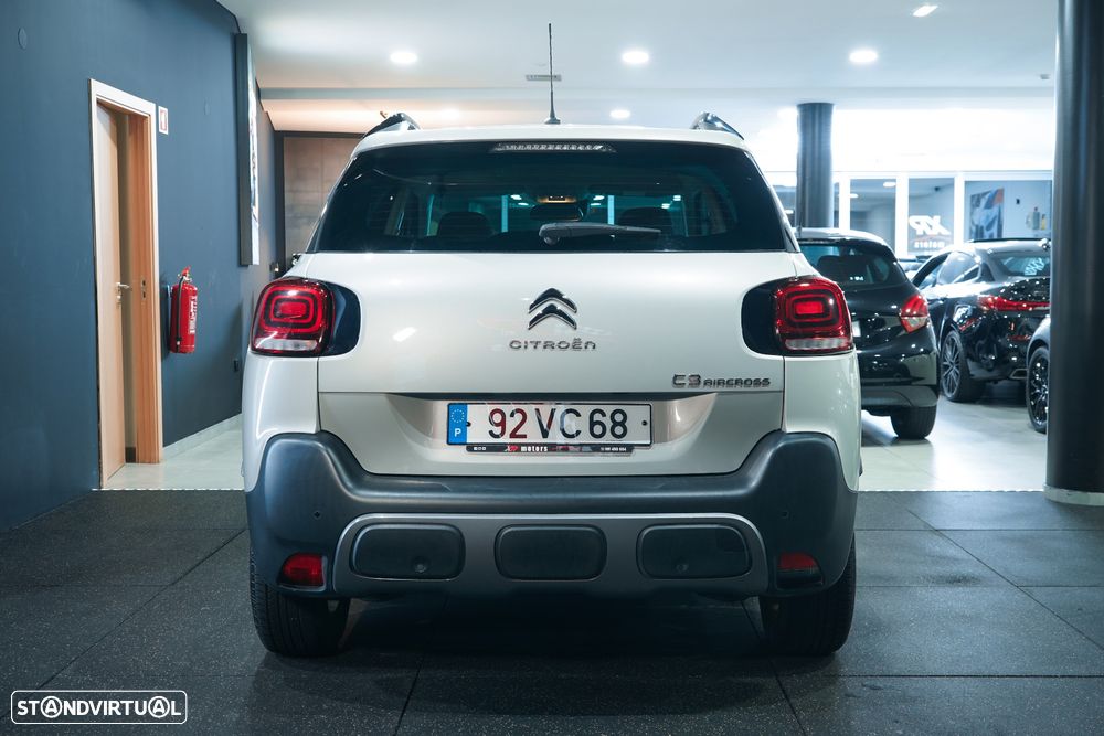 Citroën C3 Aircross 1.2 PureTech Shine - 9