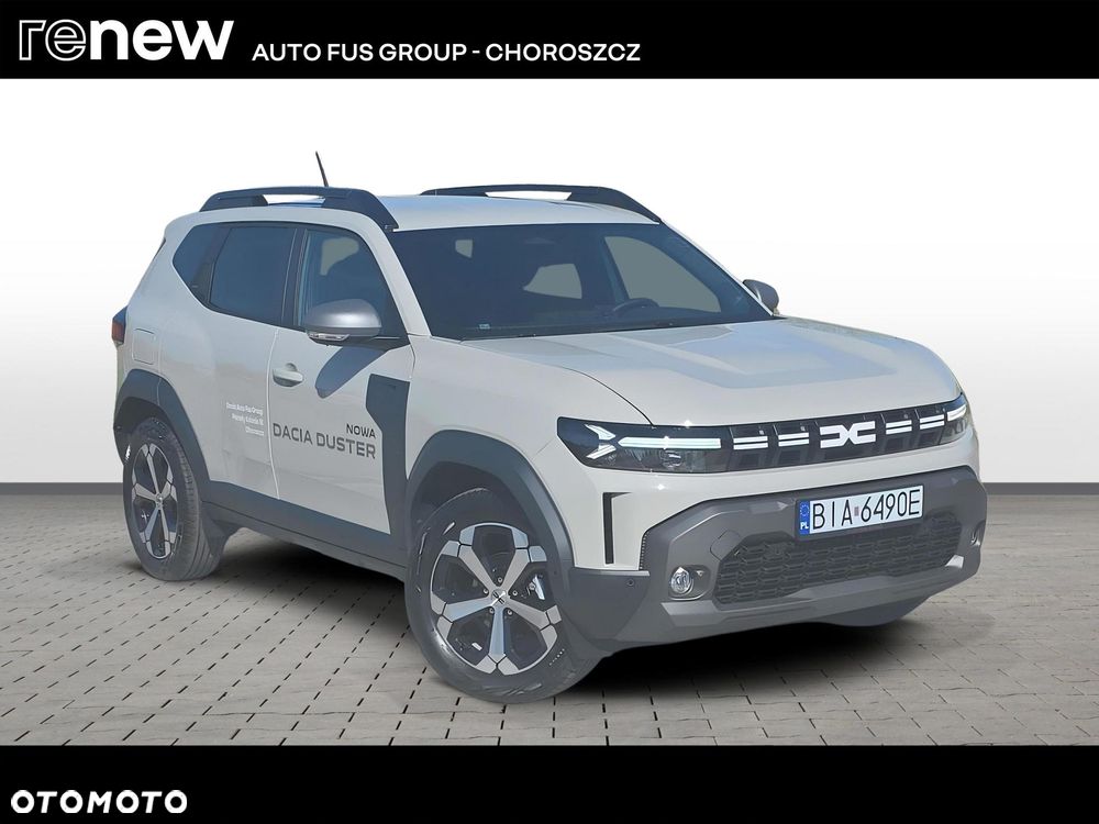 Dacia Duster 1.2 TCe mHEV Journey - 1