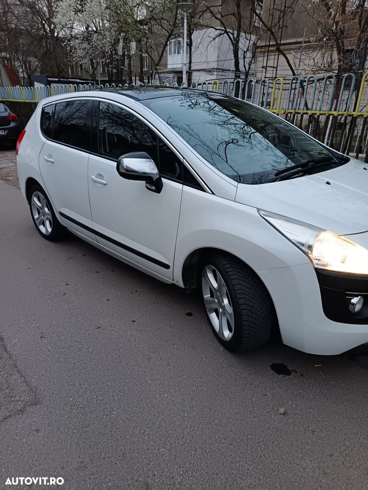 Peugeot 3008 1.6 BlueHDI FAP Access - 1