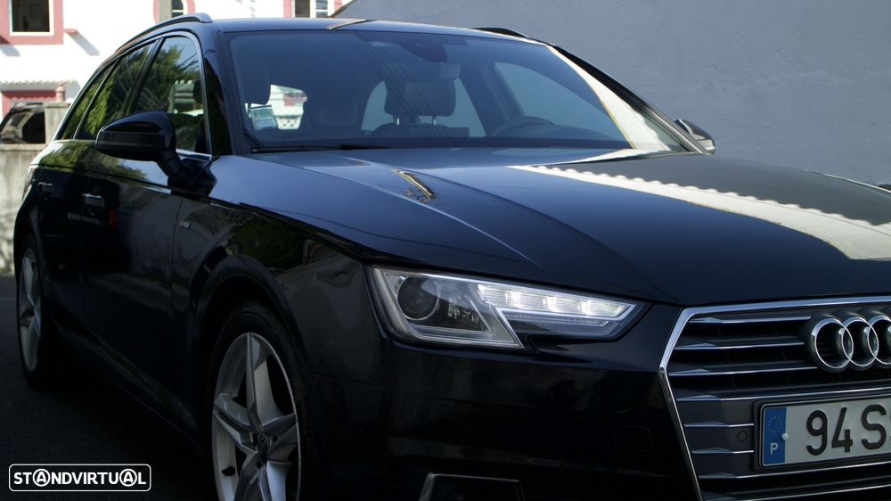 Audi A4 Avant 2.0 TDI S-line S tronic - 33